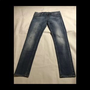 Vigoss JAGGER Skinny Woman’s Denim Jeans 30x31